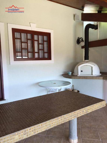 Imagem 3 de 30 de Casa À Venda, 342 M² Por R$ 1.370.000,00 - Portal Dos Nobres - Atibaia/sp - Ca4719