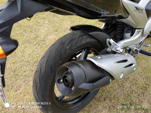 Imagem 8 de 8 de Yamaha Fazer 250 Ano 2012