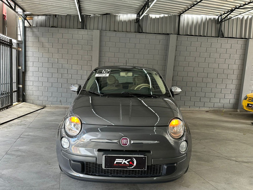 Fiat 500 500 Cult Dualogic 1.4 Evo (Flex)