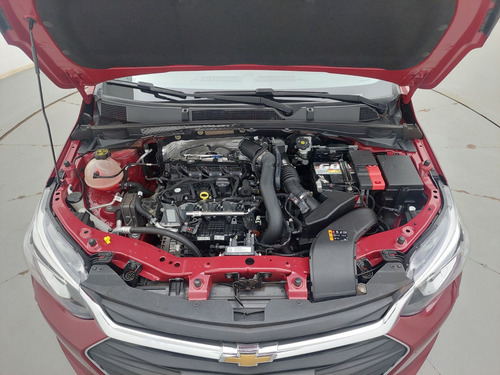 Chevrolet Onix 1.0 TURBO FLEX LTZ AUTOMÁTICO