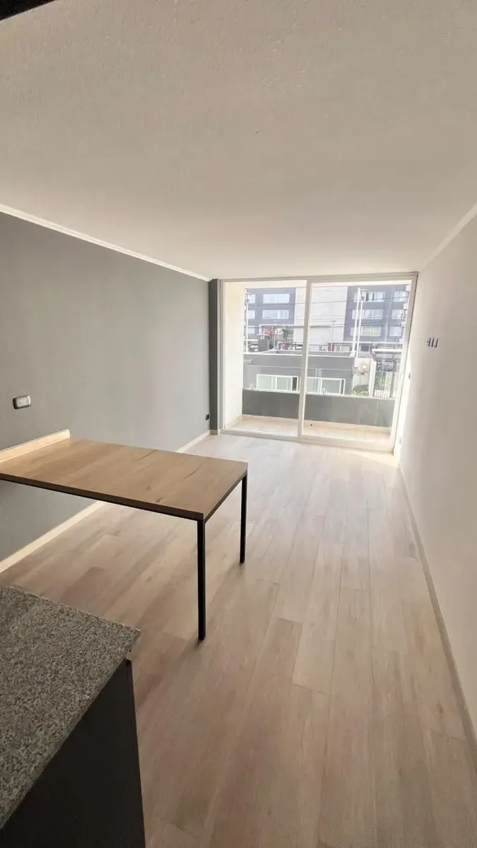 Imagen 1 de 20 de Arriendo Dp Nuevo Y Luminoso 2d 2b Est-bod La Cisterna