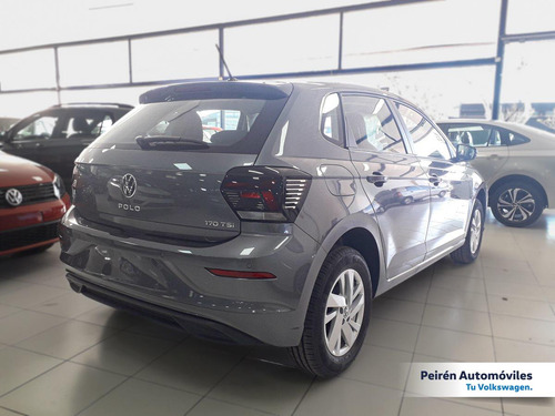 Volkswagen Polo Comfortline At