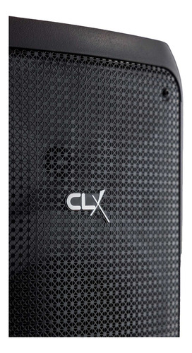 Corneta Soundtower 10 Woofer Batería Recargable 12v Clx