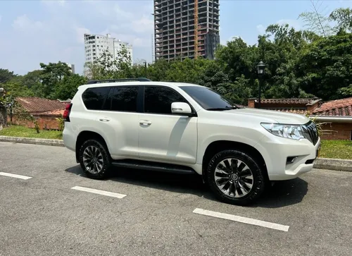 Toyota Prado 2.8 Tx-L At6