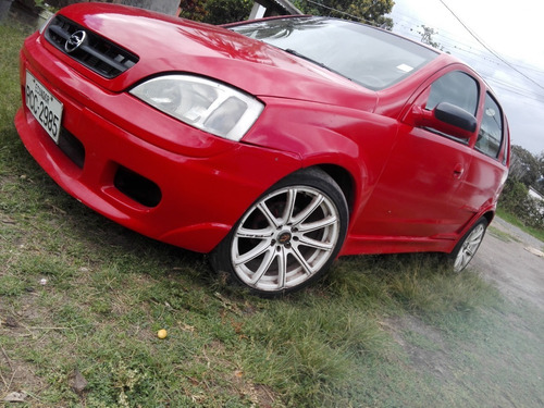 Chevrolet Corsa Evolution