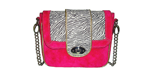 Cartera De Cuero Genuino Bandolera Morral Varios Color