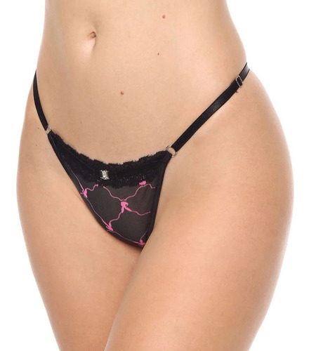 Playboy Intimate Tanga Erótica Colaless All You Sexy Gifts