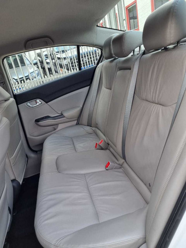 Imagem 7 de 9 de Honda Civic 2016 2.0 Lxr Flex Aut. 4p