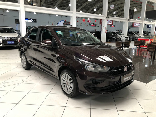 Imagem 3 de 14 de Fiat Cronos 1.8 E.torq Flex Drive At6