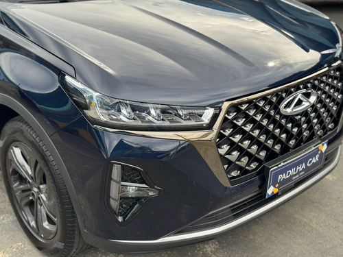 Chery Tiggo 7 1.5 Pro Max Drive Turbo Flex Hybrid Aut. 5P Hibrido Flex