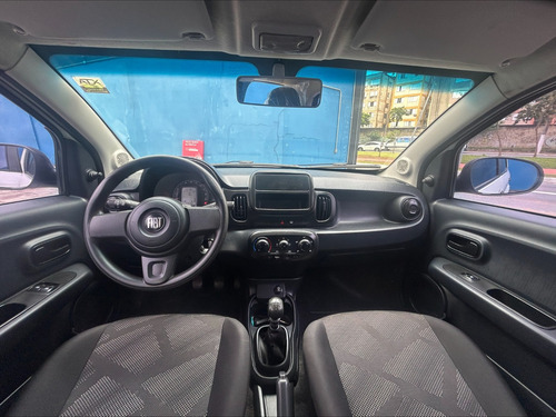 Fiat Mobi 1.0 Like Flex 5p