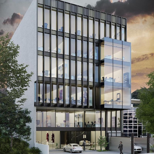 Imagen 4 de 8 de Venta Oficina Con Vista A Centro Sur, En Corporativo Tres20, A Unos Pasos De B Quintana Y Los Arcos