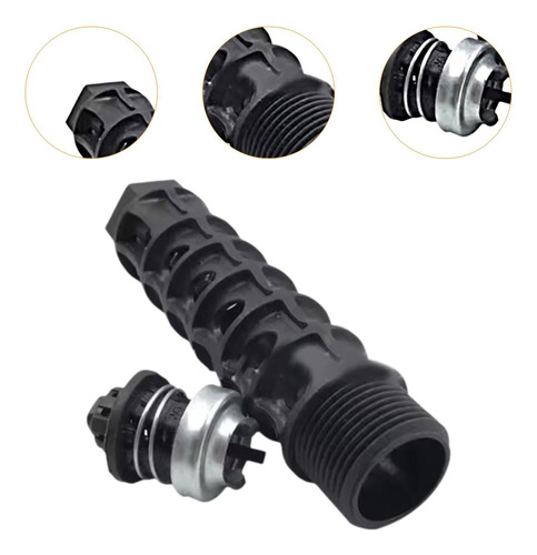 10 Piezas 93186324 Accesorios Compatible Con Chevrolet