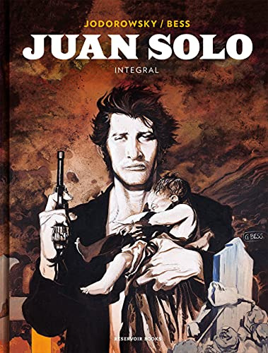 Libro Juan Solo [integral] (coleccion Reservoir Grafica) (ca