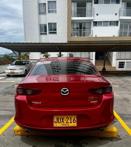 Mazda 3 2.0 Touring