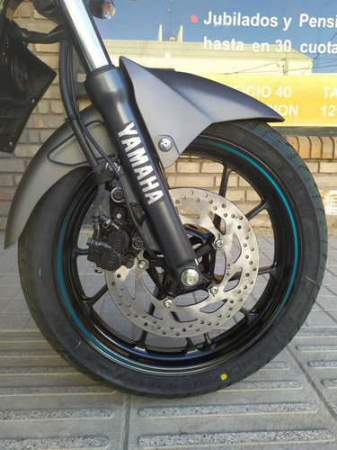 Imagen 14 de 14 de Yamaha Fz S D Disco Trasero 2022 Ahora 12 Y 18