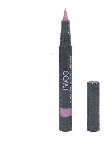 Imagen 7 de 10 de Combo Maquillaje Casual Sombra +base +delineador +labial