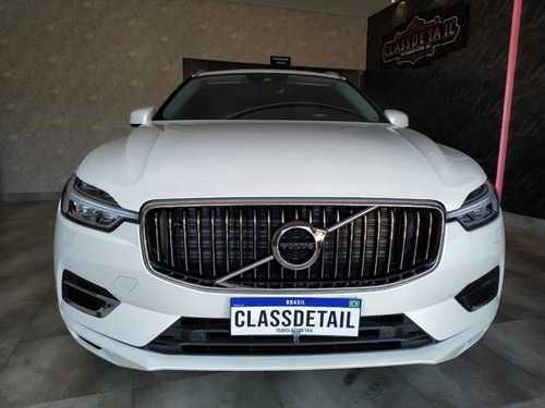 Volvo Xc60 2020 2.0 T8 Inscription Drive-e 5p Hibrido