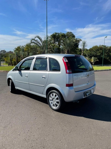 Imagem 9 de 13 de Meriva 1.8 Mpfi Joy 8v Flex 4p Manual