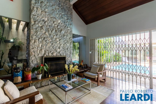 Imagem 8 de 15 de Casa Assobradada - Brooklin - Sp - 595241