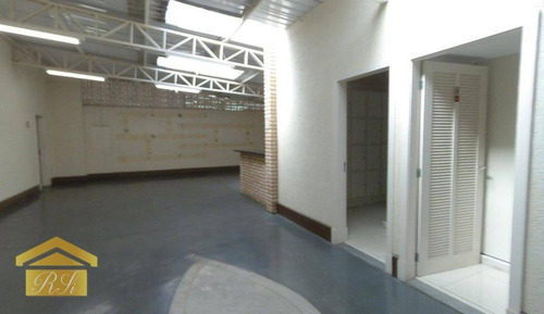 Imagem 17 de 30 de Prédio À Venda, 1000 M² Por R$ 2.650.000,00 - Jardim Aeroporto - São Paulo/sp - Pr0090