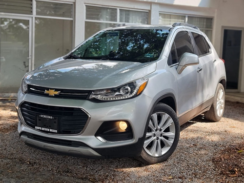 Imagen 1 de 12 de Chevrolet Trax
