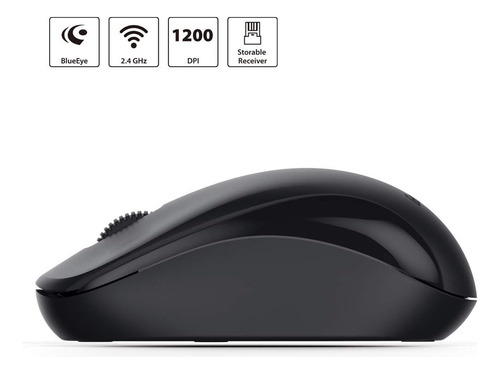 Mouse Genius Nx-7000 Wireless Blueeye