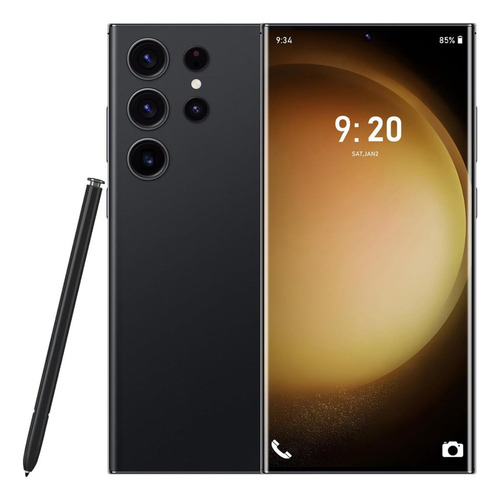 Smartphone Android Barato C23 Ultra 6.8 Pulgadas 6 Gb + 256