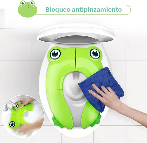 Asiento Inodoro Niños,wc Portatil Niños,asiento Orinal Viaje
