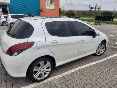 Peugeot 308 2016 1.6 Allure Flex 5p