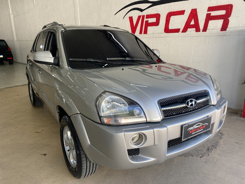 Hyundai Tucson 2.0 Gl 4x2 Aut. 5p