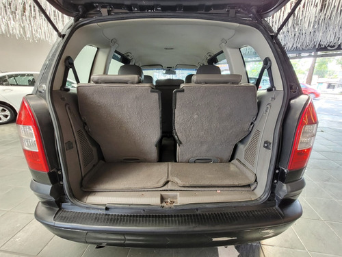 Chevrolet Zafira 2.0 MPFI ELITE 8V FLEX 4P AUTOMÁTICO