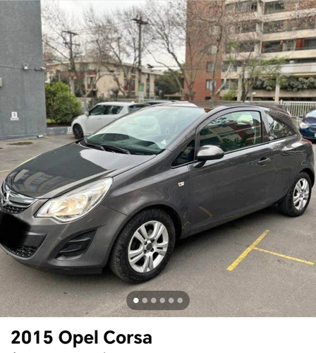 Opel Corsa Color Hb3 1.4T Mt