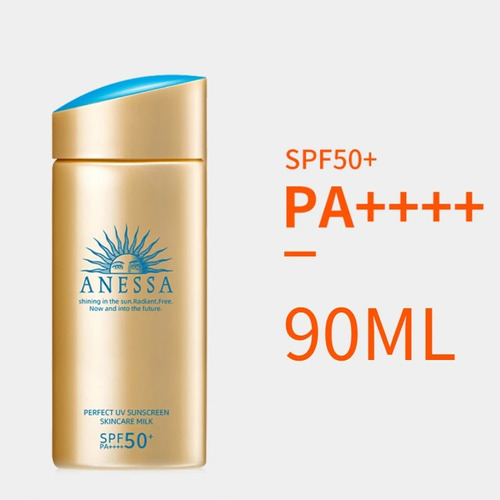 Protector Solar Anessa Perfect Uv, Spf 50/sun U