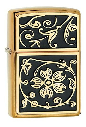 Encendedor Zippo Filigrana