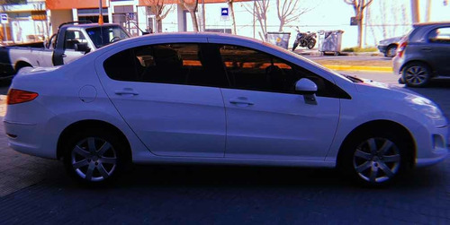 Peugeot 408 Allure Hdi 2012 Full Con Llantas, Air Bag, Abs.