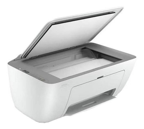Imagen 4 de 5 de Impresora a color multifunción HP Deskjet Ink Advantage 2775 con wifi blanca 100V/240V
