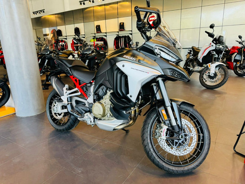 Nueva Ducati Multistrada V4 Essential Sw 2024 Ducati Madero