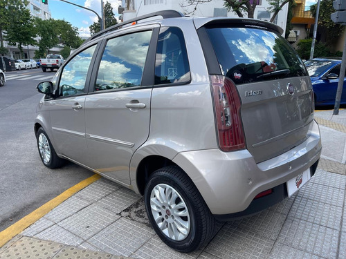 Fiat Idea 1.6 Essence 115cv