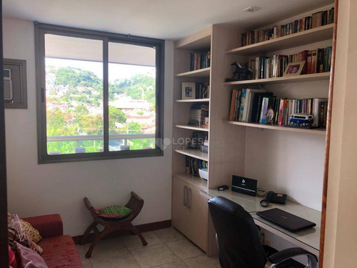 Imagem 11 de 30 de Cobertura À Venda, 241 M² Por R$ 1.850.000,00 - São Francisco - Niterói/rj - Co3144
