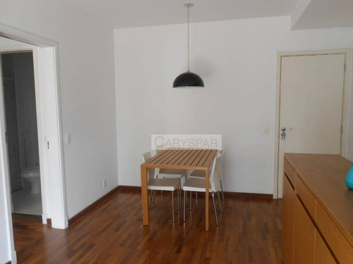 Imagem 11 de 29 de Locação - Apartamento 1 Dormitório - Brooklin - Fl4134