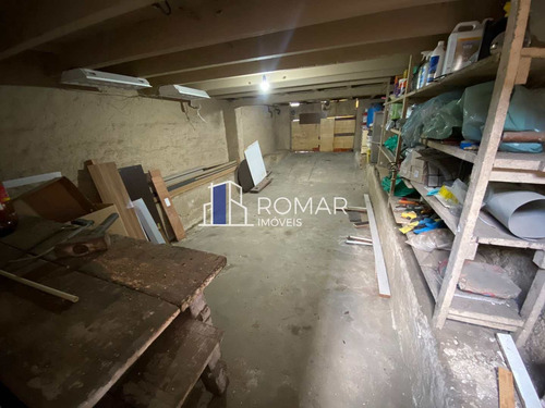 Imagem 28 de 29 de Sobrado Com Edícula, Vila Mathias R$400mil Cod1523 - V1523