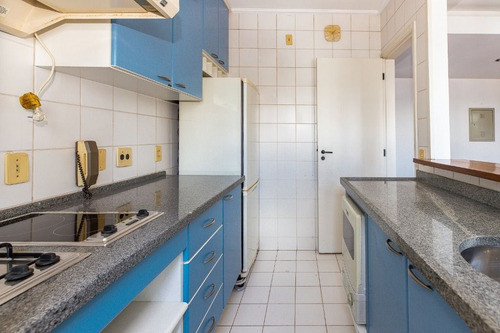 Imagem 11 de 30 de Apartamento À Venda No Bairro Vila Madalena - São Paulo/sp - O-29296-47648