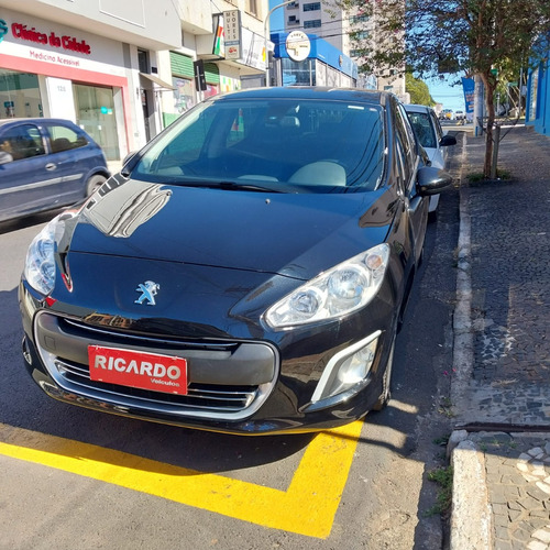 Peugeot 308 2.0 Allure Flex 5p