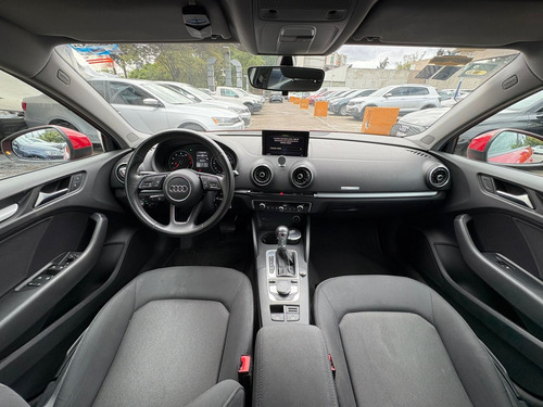 Audi A3 1.4 Sedán Dynamic At Dsg