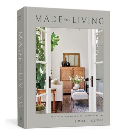 Made For Living, De Amber Lewis. Editorial Random House Usa Inc, Tapa Dura En Inglés