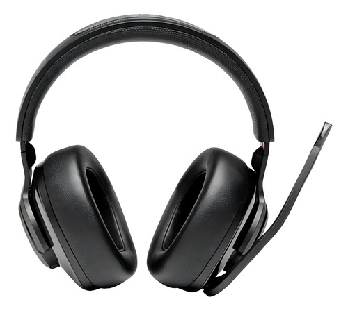 Headset Gamer Quantum 400 Surround Drive 50mm C Led Rgb Jbl Cor Preto - Excelente (Recondicionado)