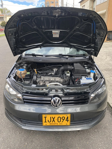 Volkswagen Gol G6 1.6 Comfortline