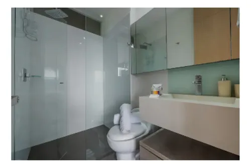 Rhbr-11774 Apartaestudio Piso 5 (poblado, Cola Del Zorro)