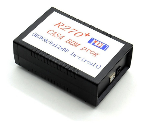 Programador R270 Eprom Cas4 35080 160d0wq Bmw Agile